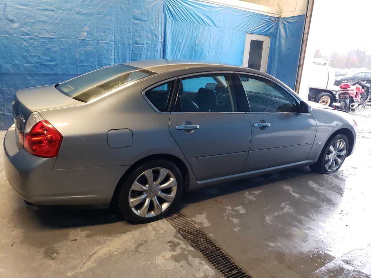 Lot #3003784494 2006 INFINITI M35 BASE