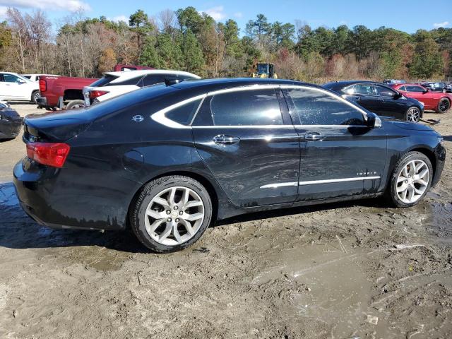 2016 CHEVROLET IMPALA LTZ - 2G1145S37G9155120