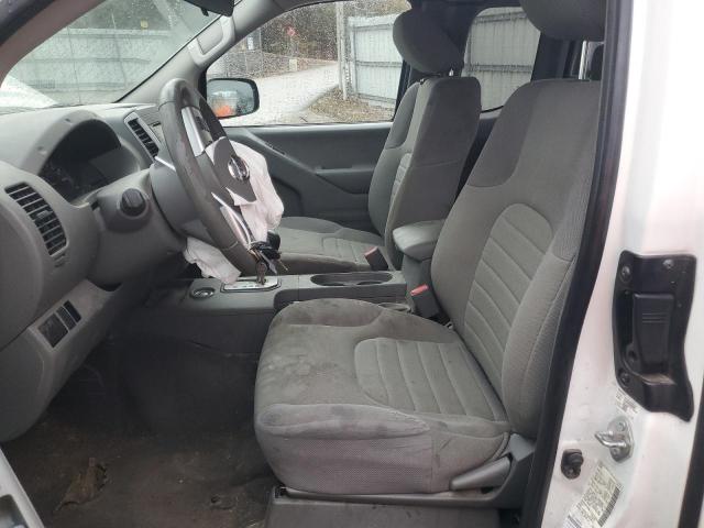 2021 NISSAN FRONTIER S - 1N6ED0CE9MN710389