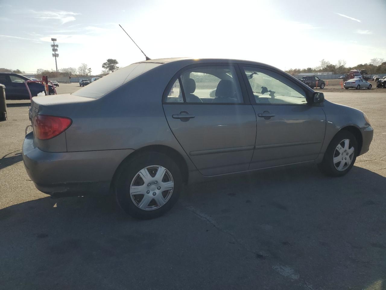 Lot #2960081310 2003 TOYOTA COROLLA CE