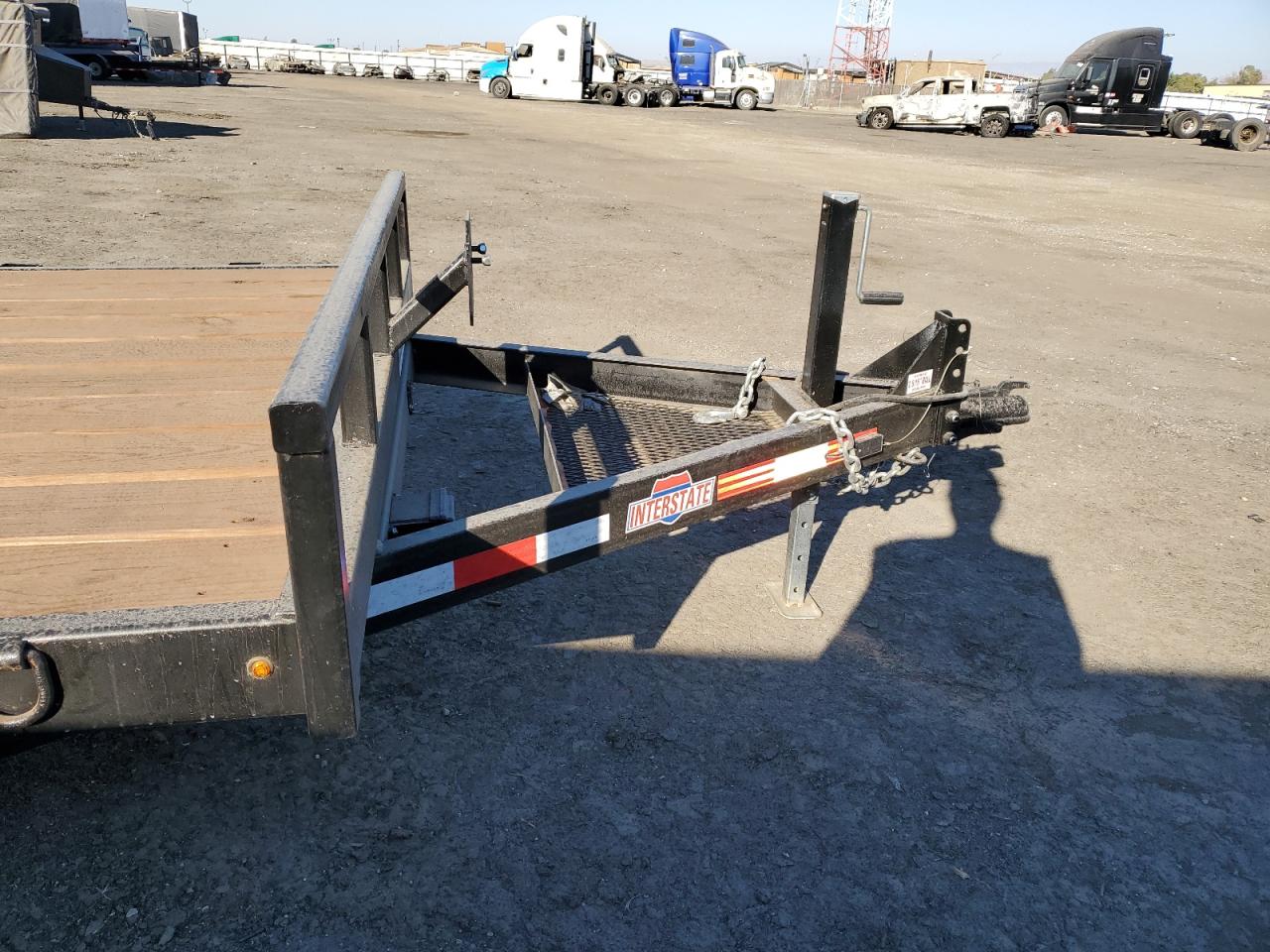 Lot #3033212807 2024 OTHER TRAILER