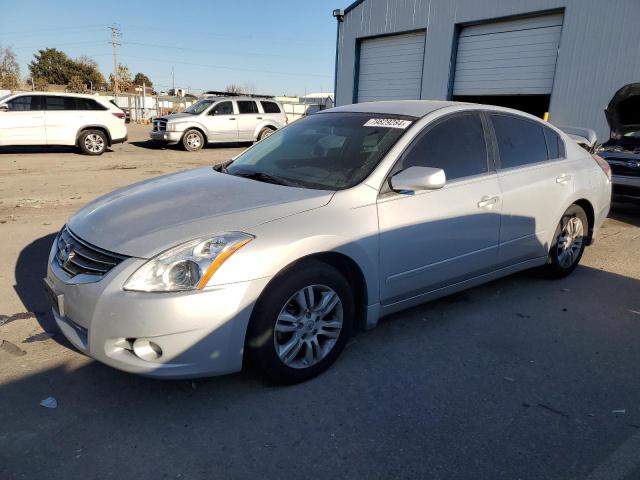 Global Auto Auctions: 2012 NISSAN ALTIMA BAS