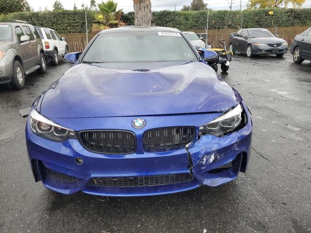 VIN WBS3S7C0XLAH85178 2020 BMW M4 no.5