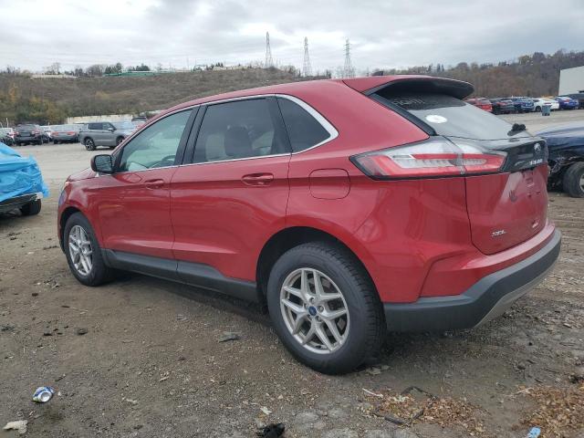 VIN 2FMPK4J95MBA30978 2021 Ford Edge, Sel no.2