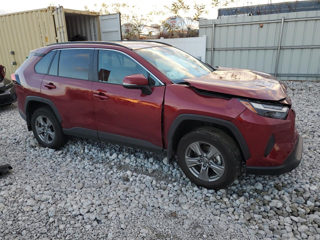 Lot #2991779302 2024 TOYOTA RAV4 XLE