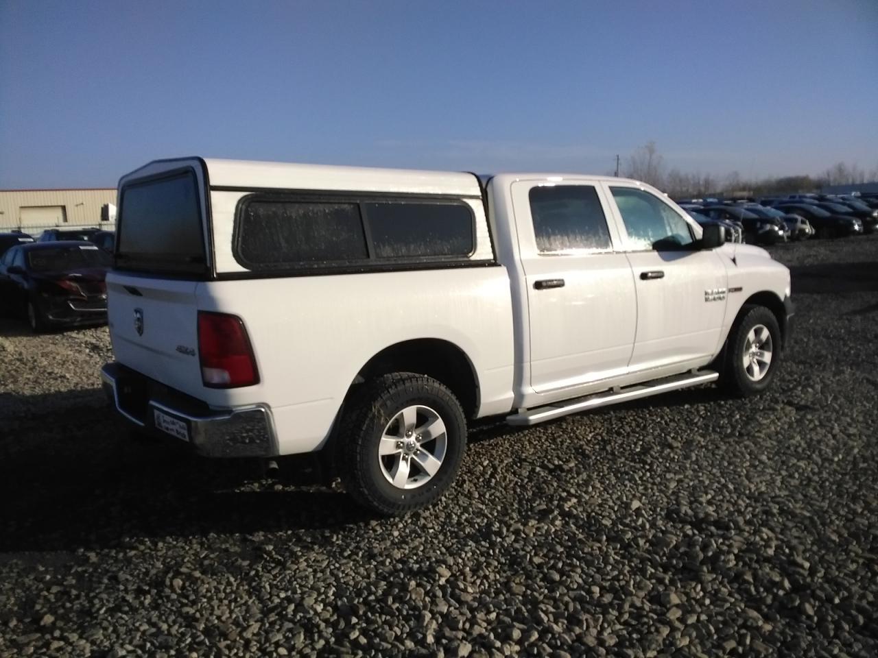 Lot #2986431172 2018 RAM 1500 ST