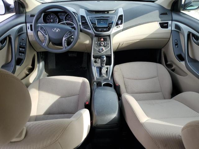 2015 HYUNDAI ELANTRA SE - 5NPDH4AE1FH560195