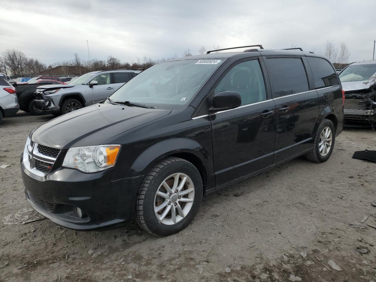  Salvage Dodge Caravan