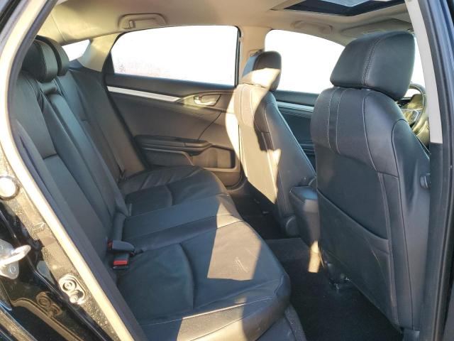 2017 HONDA CIVIC EXL - 19XFC1F72HE027814