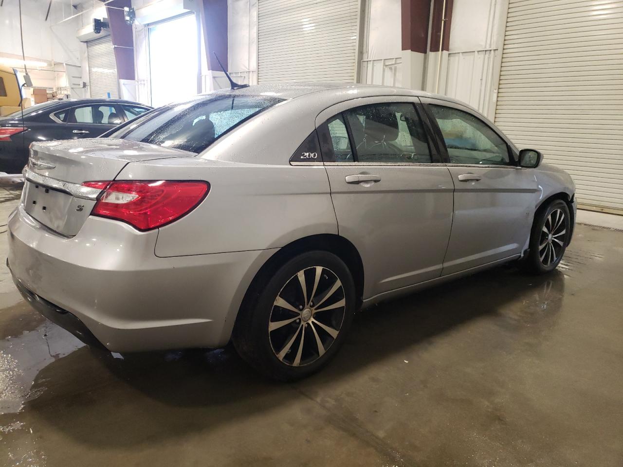 Lot #2976749766 2013 CHRYSLER 200 LIMITE