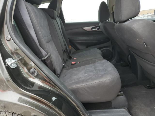 2016 NISSAN ROGUE S - KNMAT2MT2GP635802