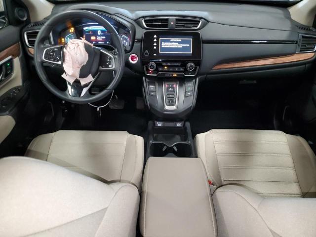 2020 HONDA CR-V EX - 7FART6H55LE014018