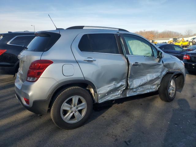2018 CHEVROLET TRAX - KL7CJLSB4JB531604