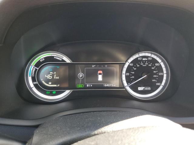 2018 KIA NIRO EX - KNDCC3LC8J5125098