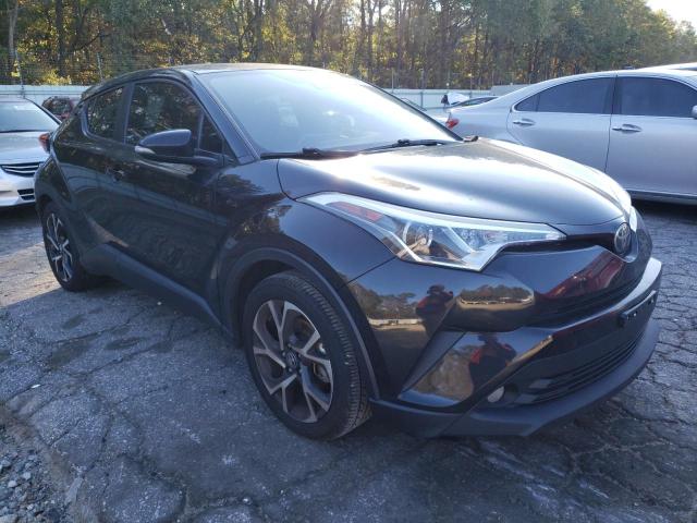 2018 TOYOTA C-HR XLE - NMTKHMBX4JR052747