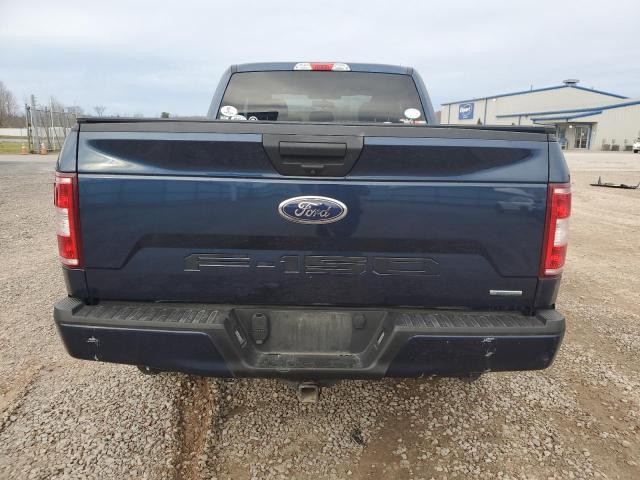 VIN 1FTEX1EP3JFE13266 2018 Ford F-150, Super Cab no.6