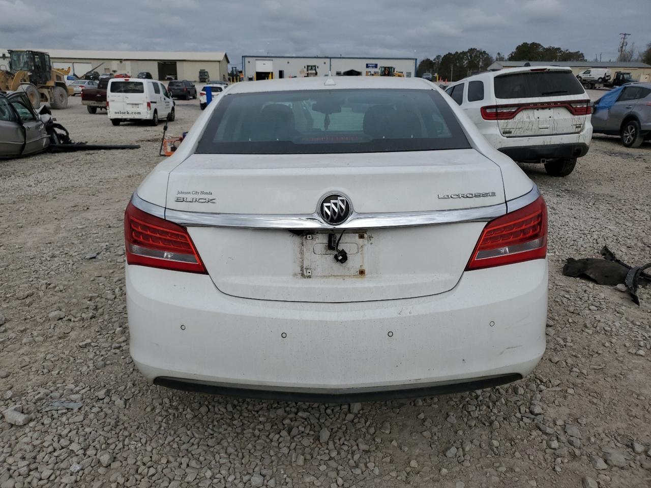 Lot #2991692136 2014 BUICK LACROSSE