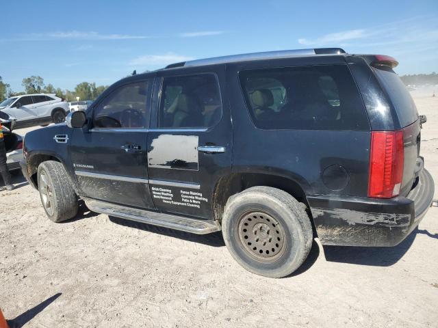 CADILLAC ESCALADE L 2008 black  gas 1GYEC63888R186759 photo #3