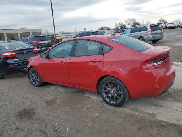 2016 DODGE DART SXT - 1C3CDFBB3GD506786