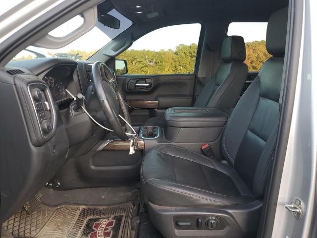 2021 CHEVROLET SILVERADO - 3GCPYFEDXMG215327