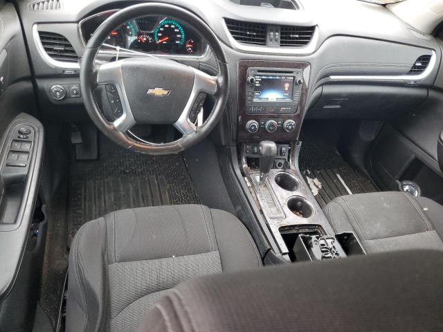 2017 CHEVROLET TRAVERSE L - 1GNKRGKD3HJ351635