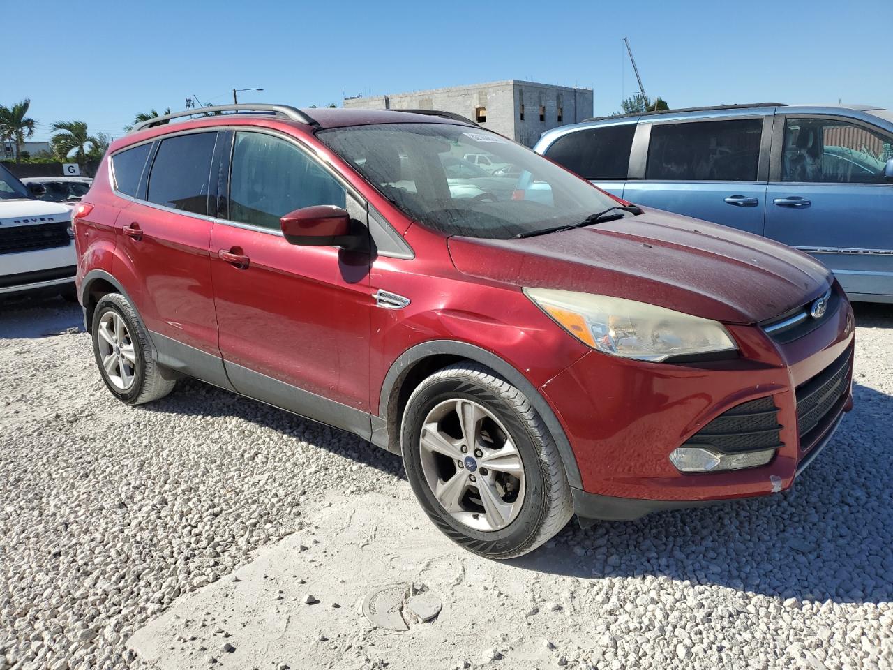 Lot #3005586304 2015 FORD ESCAPE SE