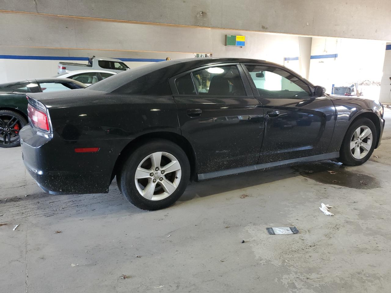 Lot #2974402459 2012 DODGE CHARGER SE