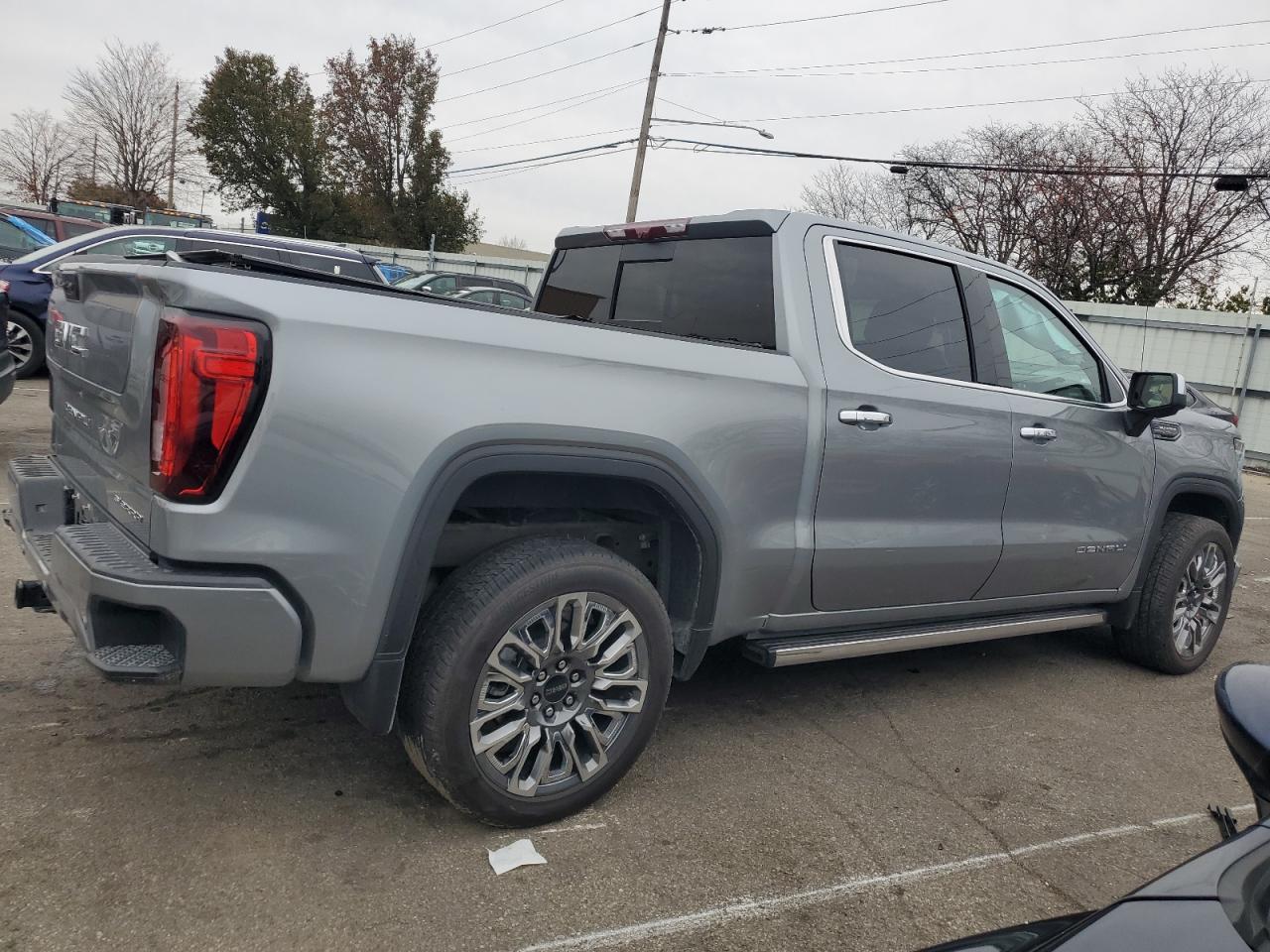 Lot #2988665351 2024 GMC SIERRA K15