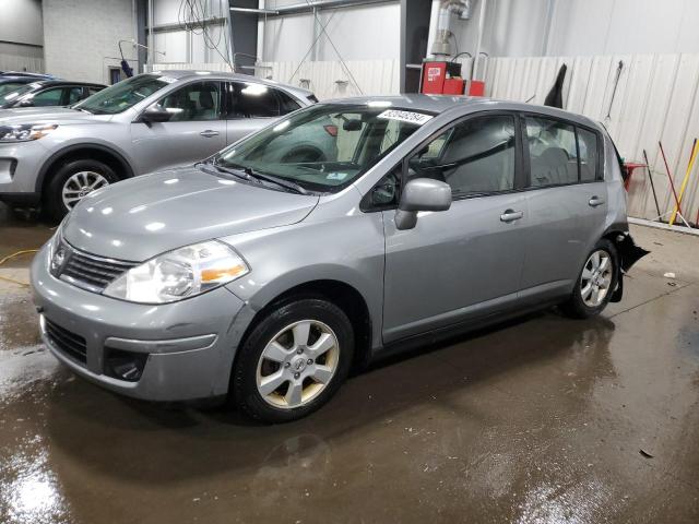 NISSAN VERSA S 2008 gray  gas 3N1BC13EX8L461477 photo #1