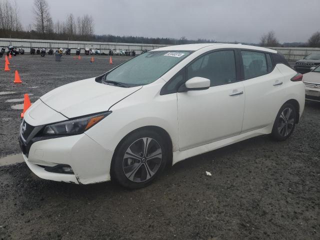 2020 NISSAN LEAF SV #3033034988