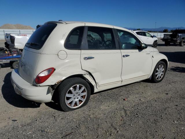 CHRYSLER PT CRUISER 2006 white  gas 3A8FY68B26T347698 photo #4