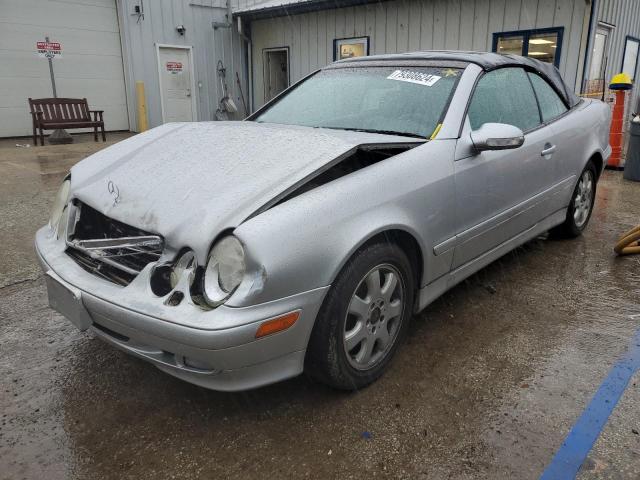 2000 MERCEDES-BENZ CLK 320 #2957677150