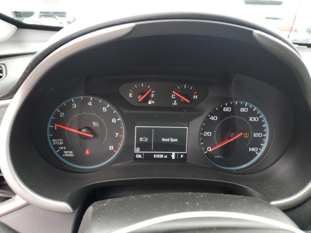 2017 CHEVROLET MALIBU LS - 1G1ZB5ST8HF124122