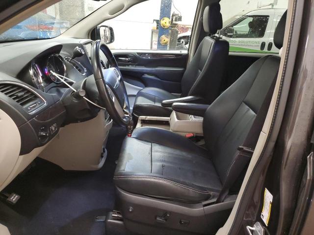 2016 CHRYSLER TOWN & COU - 2C4RC1BG4GR229201