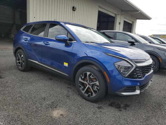 2025 KIA SPORTAGE E - 5XYK33DF7SG256035