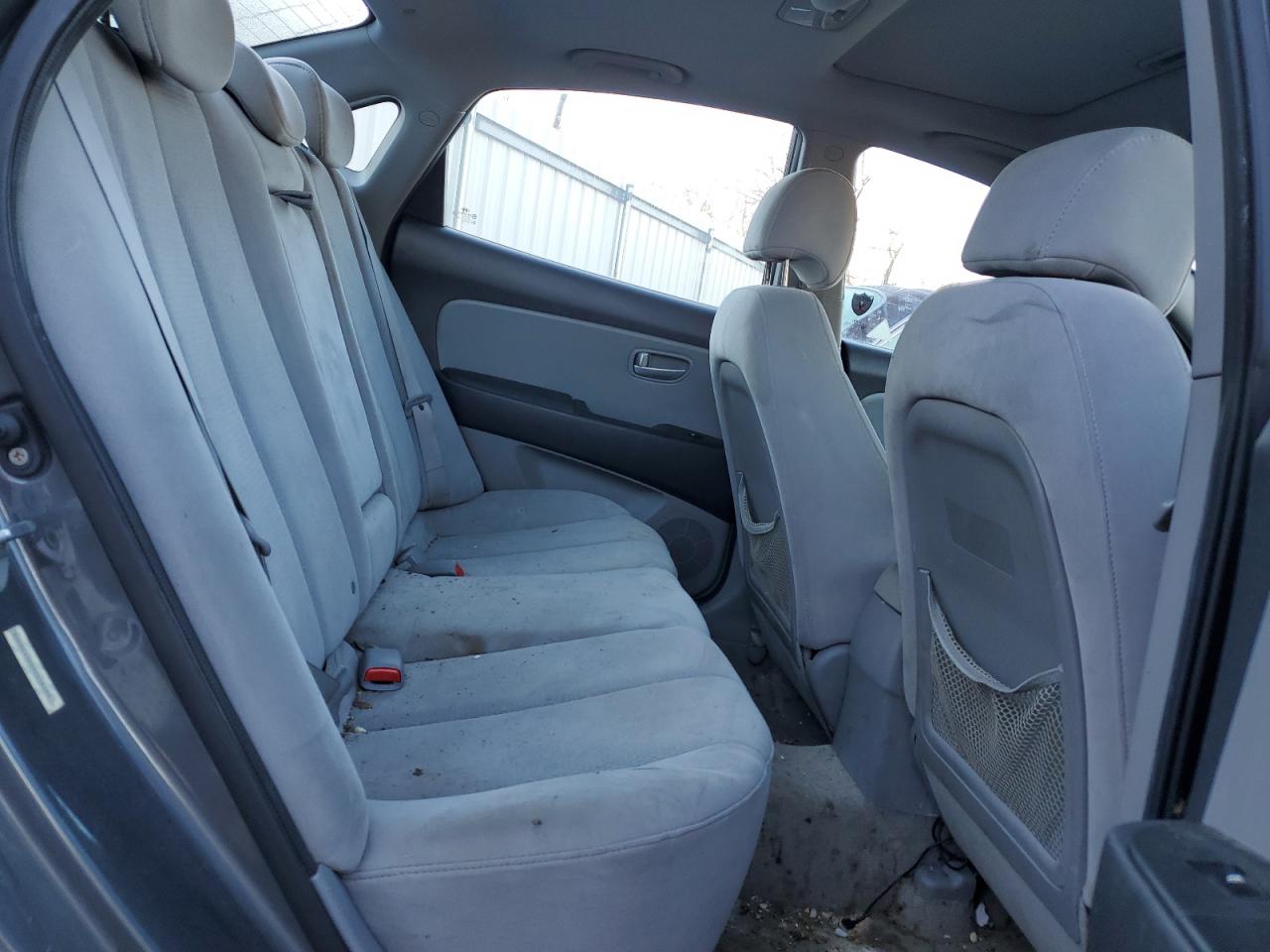 Lot #3296987841 2007 HYUNDAI ELANTRA