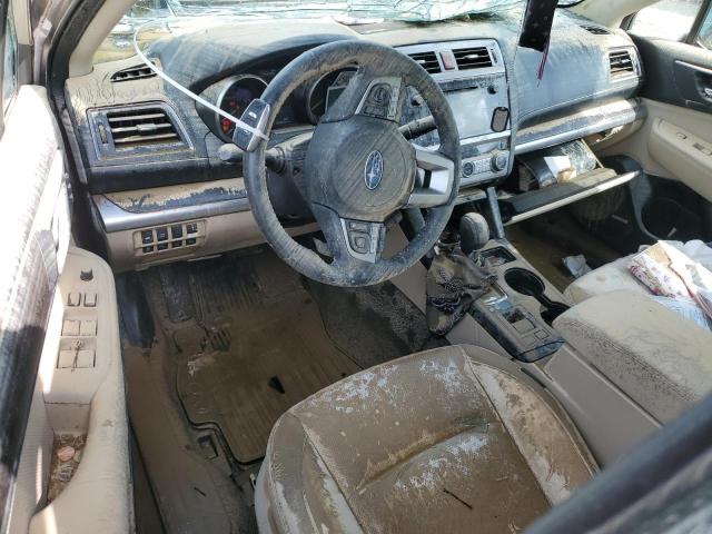2016 SUBARU LEGACY 2.5 - 4S3BNBN62G3049938