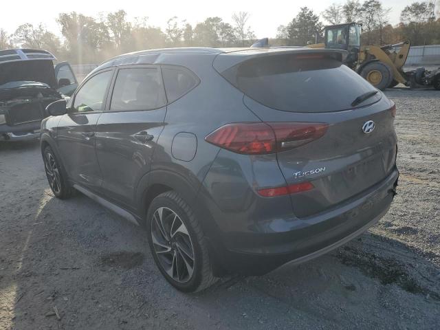 2019 HYUNDAI TUCSON LIM - KM8J33AL7KU862550