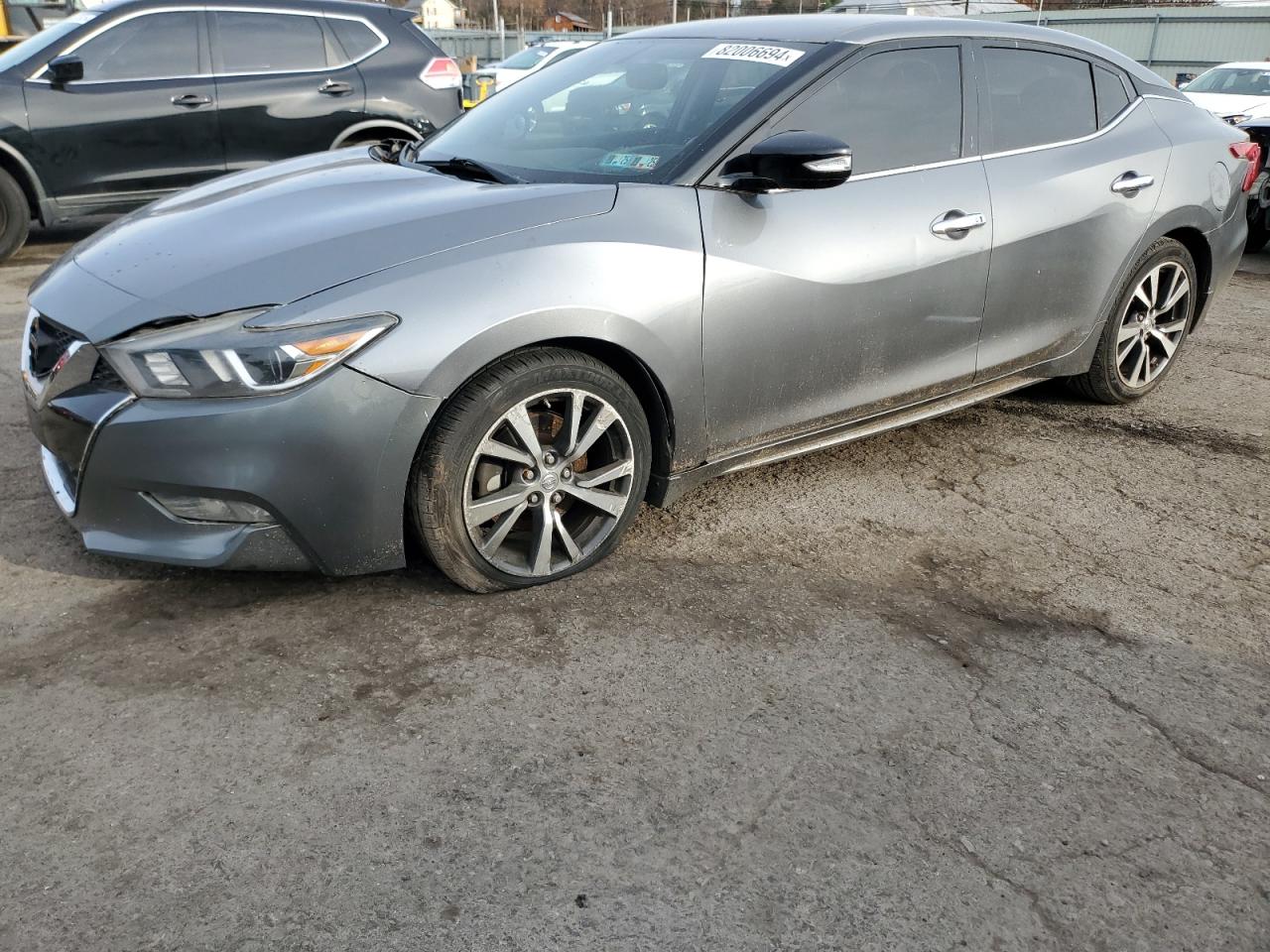 Lot #3008700105 2017 NISSAN MAXIMA 3.5