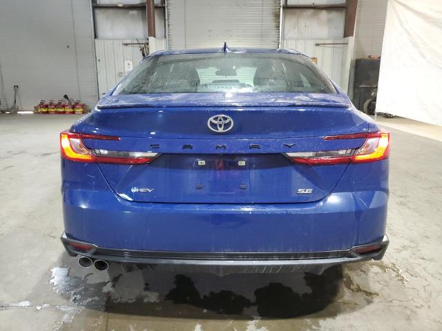 VIN 4T1DAACK6SU025378 2025 TOYOTA CAMRY no.6