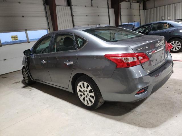 2018 NISSAN SENTRA S - 3N1AB7AP7JY244712