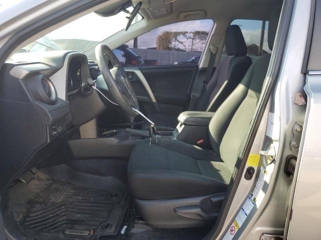 2018 TOYOTA RAV4 LE - 2T3BFREV0JW761463