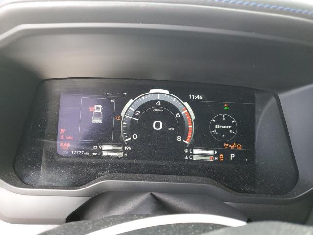 2024 TOYOTA TUNDRA CRE - 5TFNA5EC9RX024966