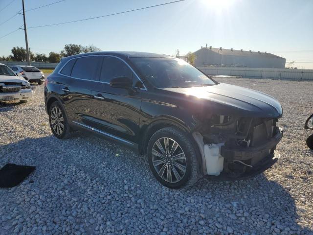 2016 LINCOLN MKX BLACK 2LMPJ9JRXGBL61161