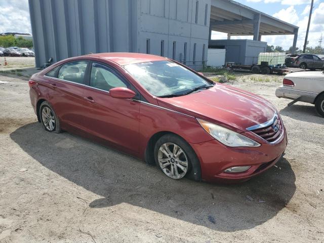 VIN 5NPEB4AC0DH628309 2013 Hyundai Sonata, Gls no.4