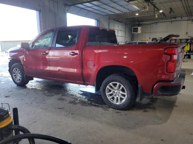 2021 CHEVROLET SILVERADO - 3GCUYEED3MG470236