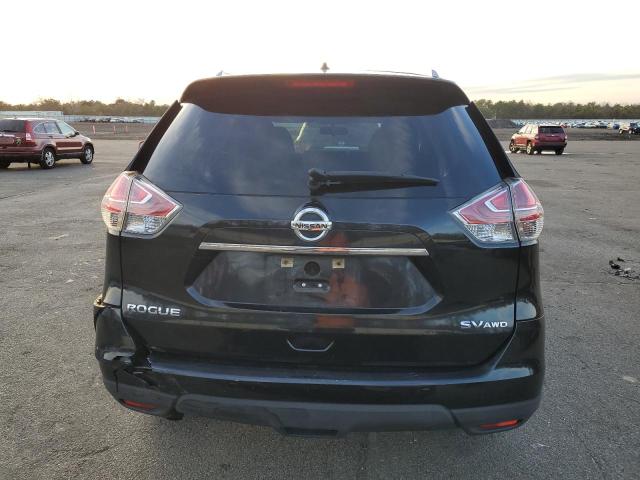 VIN 5N1AT2MV5GC923334 2016 NISSAN ROGUE no.6