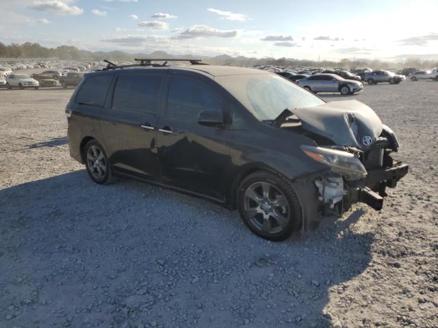 2017 TOYOTA SIENNA SE 5TDXZ3DC5HS825020