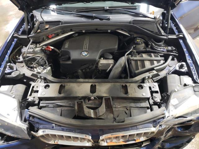 2016 BMW X3 XDRIVE2 - 5UXWX9C50G0D90546