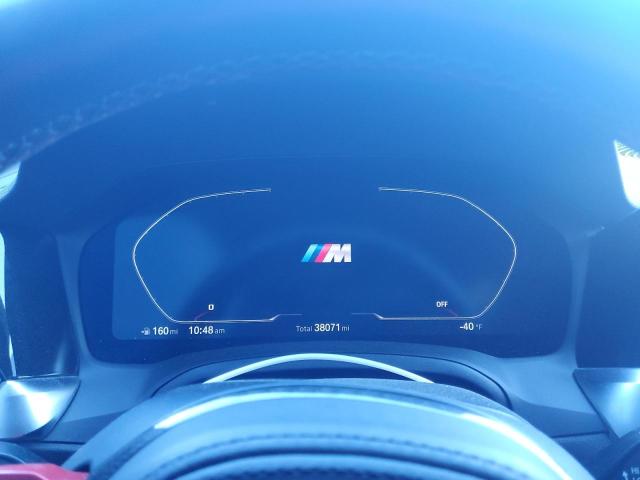 2021 BMW M4 - WBS53AZ01MCG42345
